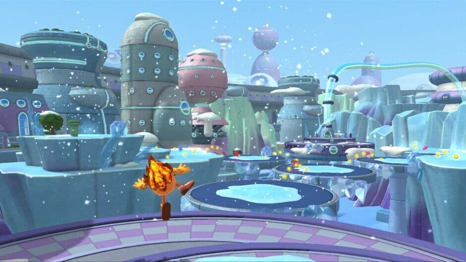Скриншот 3 из Pac-Man and the Ghostly Adventures 2