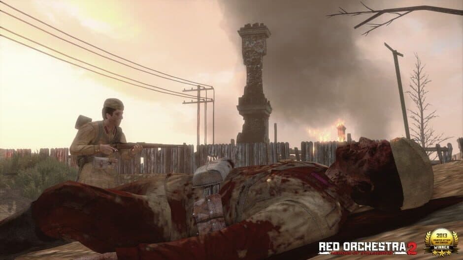 Скриншот 10 из Rising Storm/Red Orchestra 2 Multiplayer