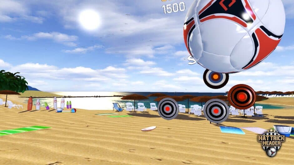 Скриншот 3 из Hat Trick Header