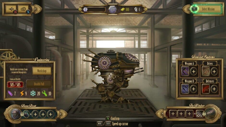 Скриншот 8 из Ironcast Complete Collection