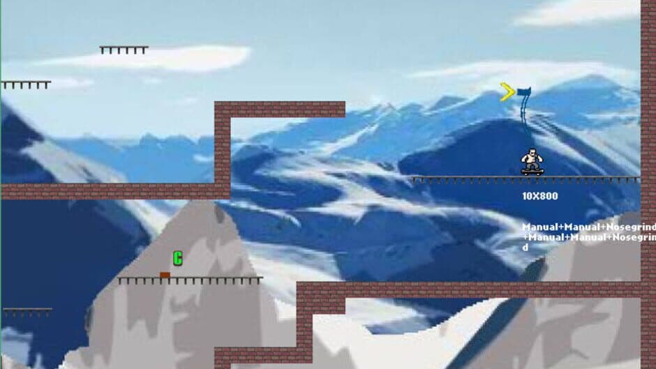 Скриншот 4 из Pro Skater 2D