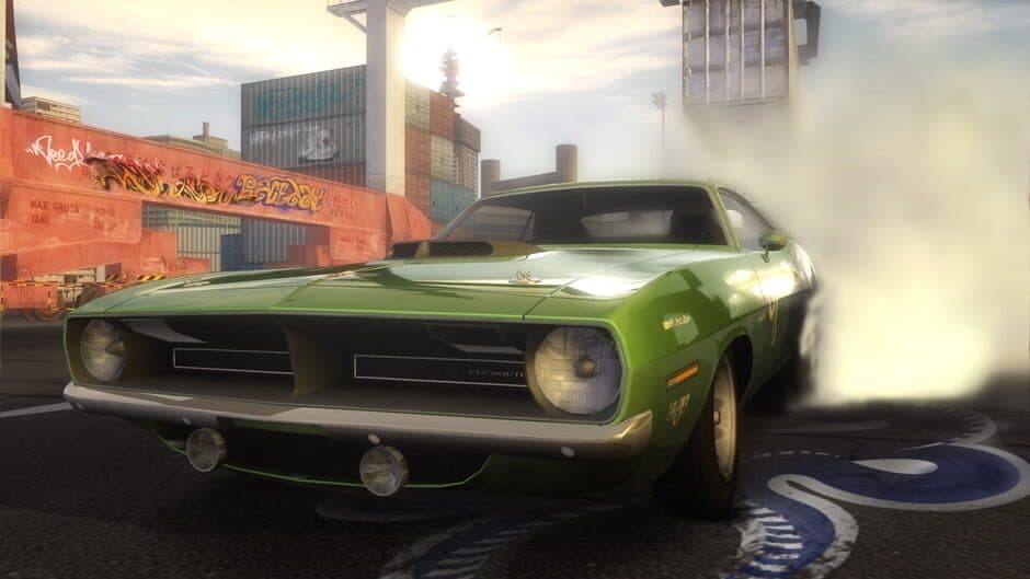 Скриншот 8 из Need for Speed: ProStreet