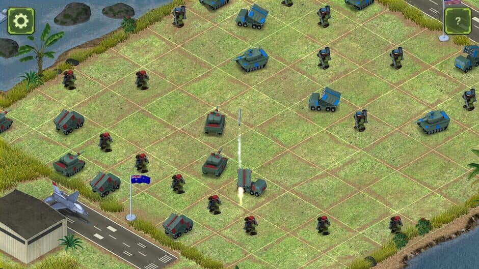 Скриншот 6 из Board Battlefield