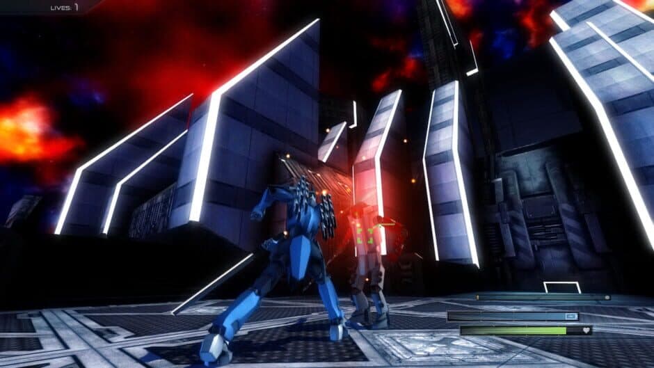 Скриншот 1 из Proxy Blade Zero