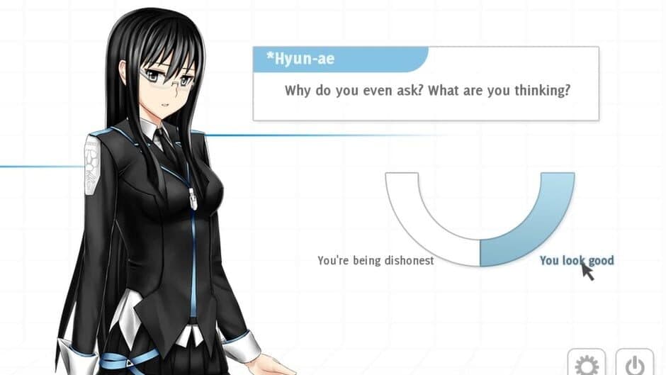 Скриншот 2 из Analogue: A Hate Story
