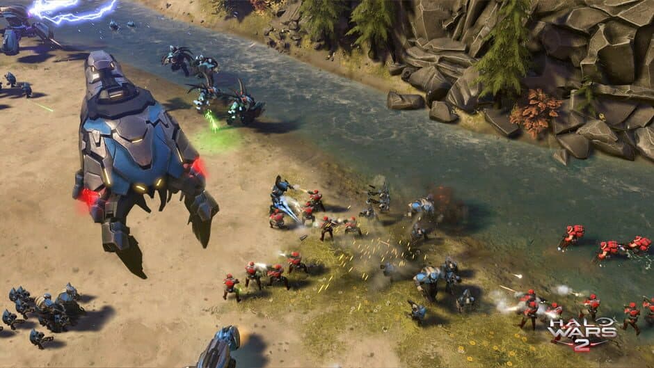 Скриншот 4 из Halo Wars 2