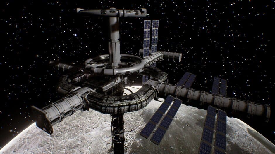 Скриншот 3 из Deliver Us the Moon