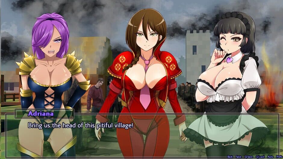 Скриншот 5 из Burokku Girls