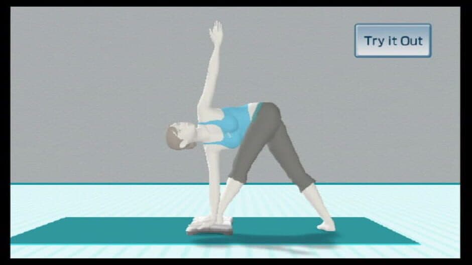 Скриншот 10 из Wii Fit