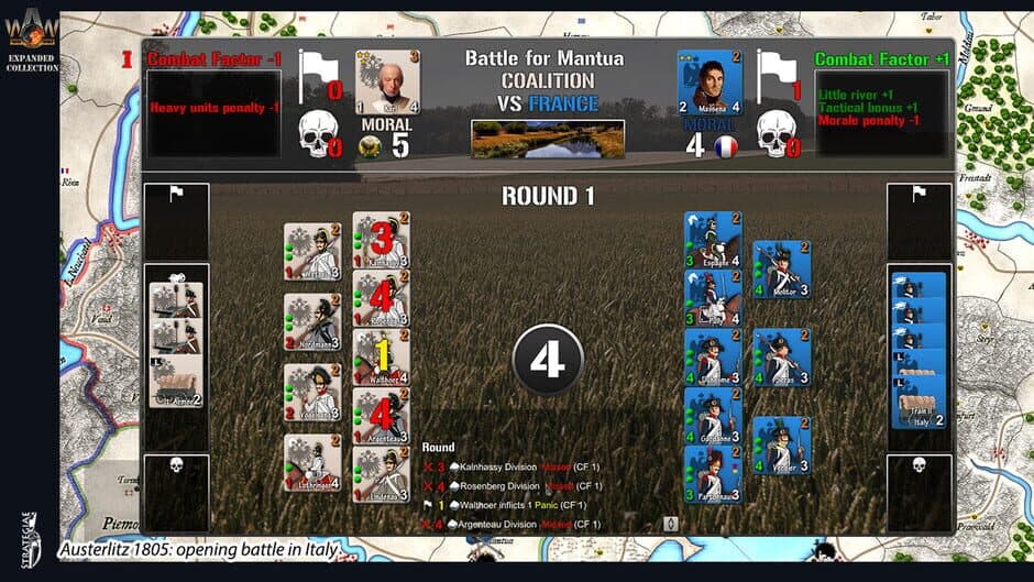 Скриншот 5 из Wars Across the World