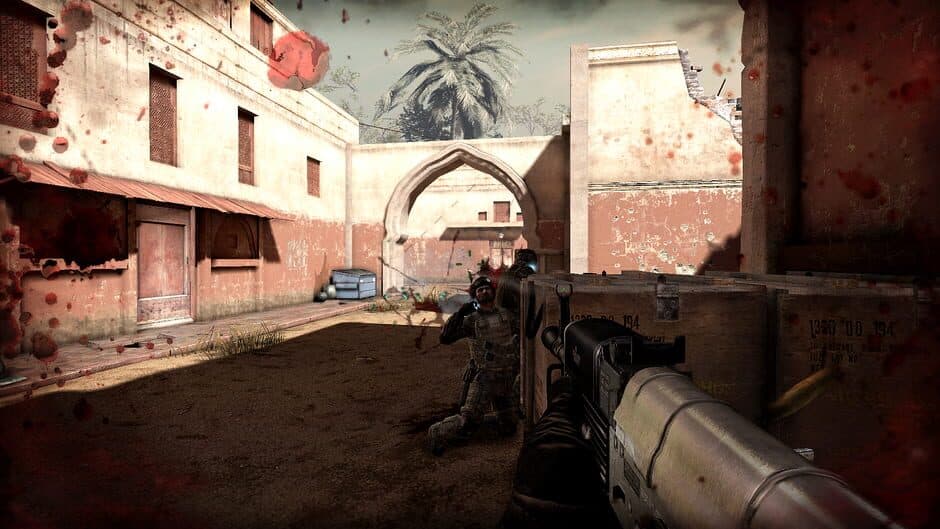 Скриншот 2 из S.K.I.L.L.: Special Force 2
