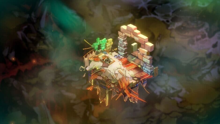 Скриншот 2 из Bastion
