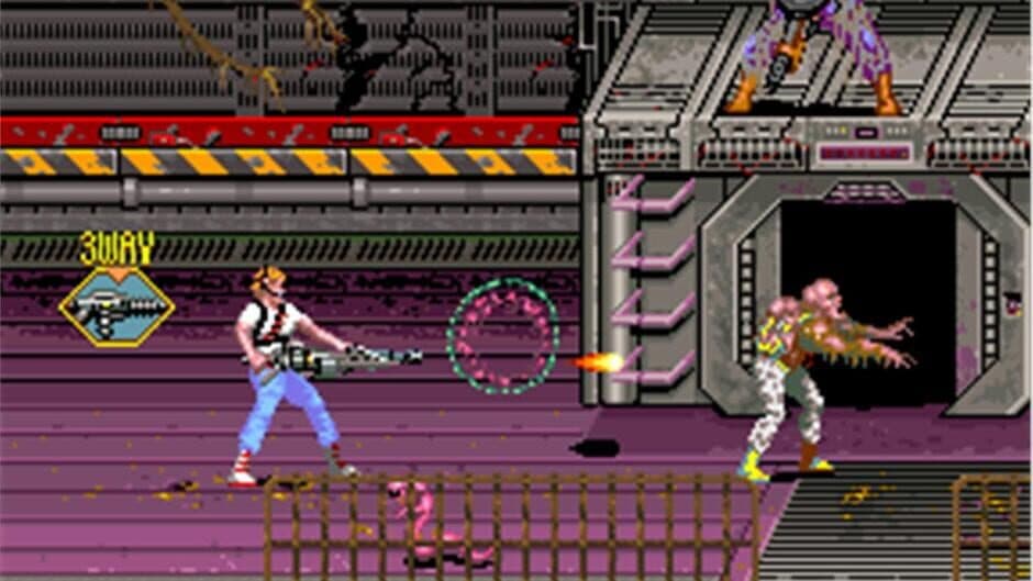 Скриншот 1 из Aliens