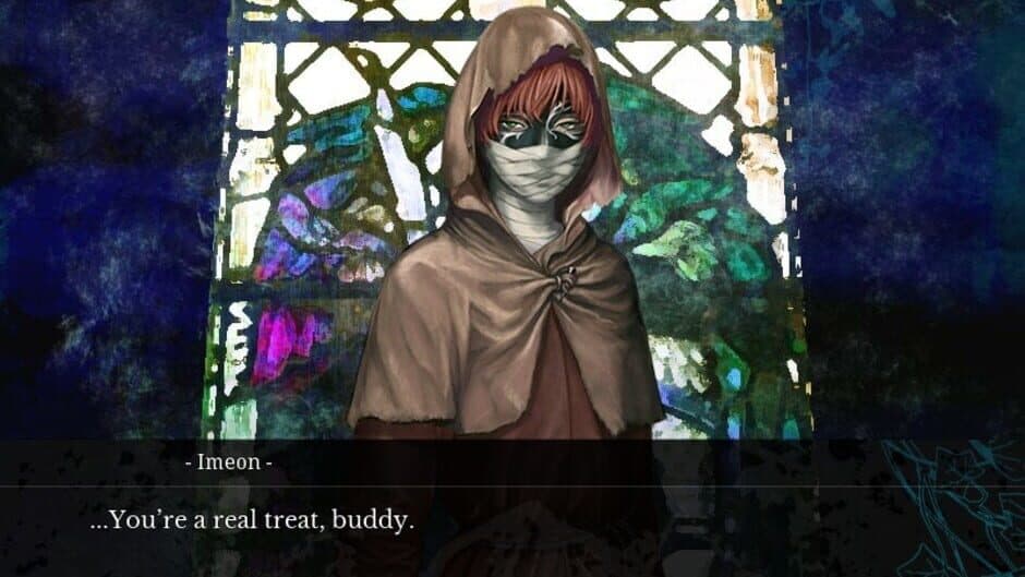 Скриншот 7 из The House in Fata Morgana: A Requiem for Innocence