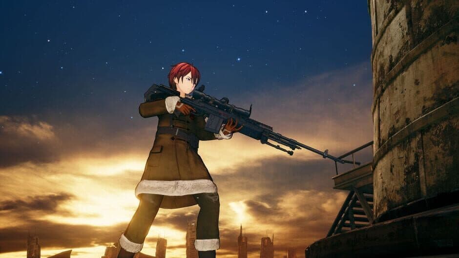 Скриншот 4 из Sword Art Online: Fatal Bullet