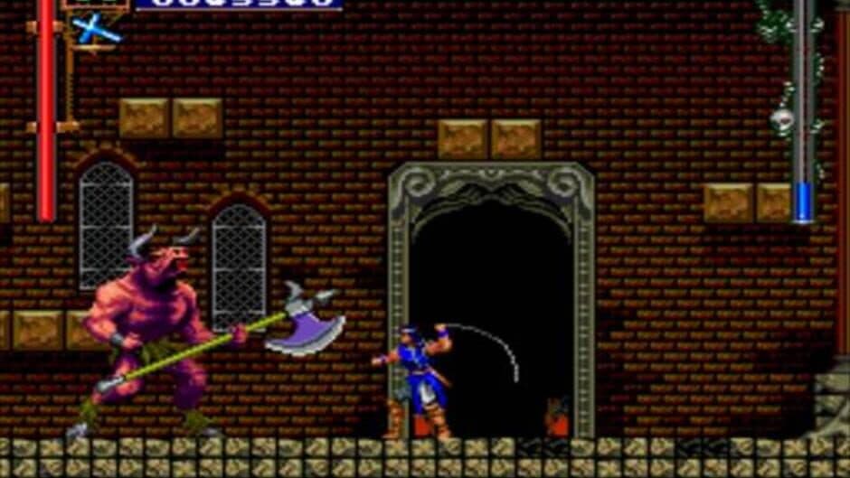 Скриншот 4 из Castlevania: Rondo of Blood