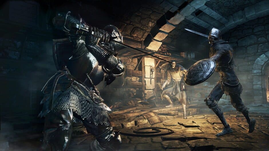 Скриншот 7 из Dark Souls III