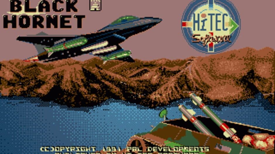 Скриншот 2 из Black Hornet