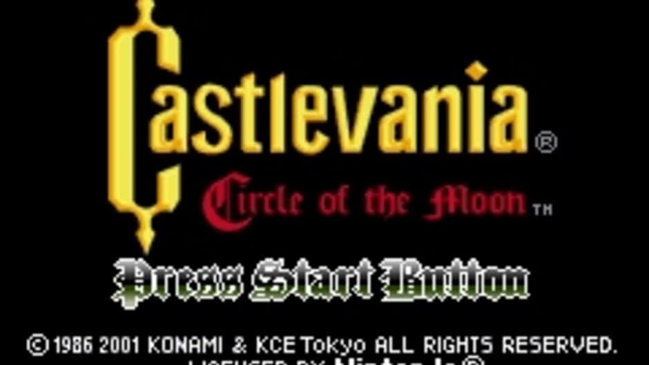 Скриншот 3 из Castlevania: Circle of the Moon