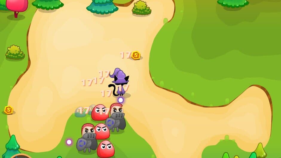 Скриншот 2 из Little Arena