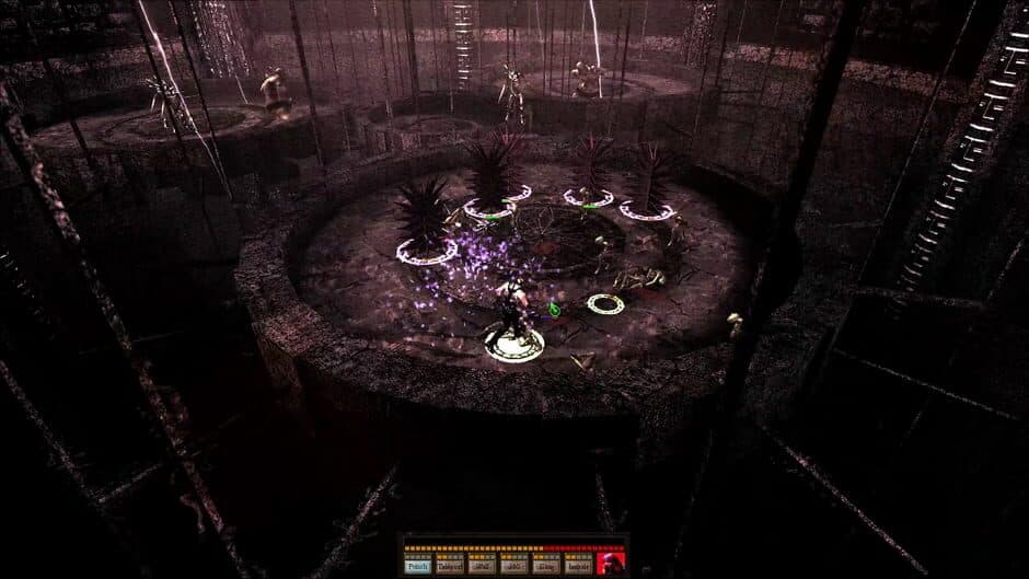 Скриншот 1 из Monster Challenge Circus