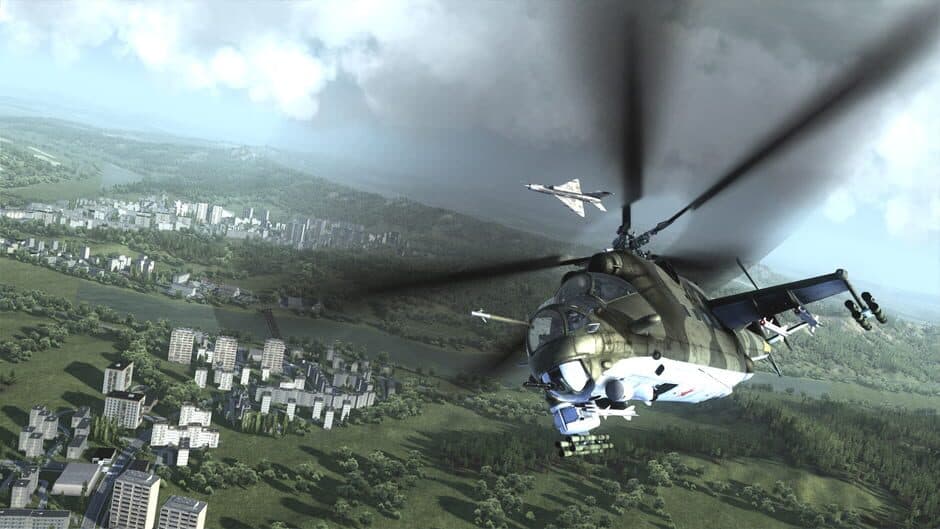 Скриншот 5 из Air Missions: Hind
