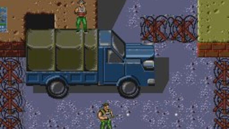 Скриншот 3 из Bloody Wolf