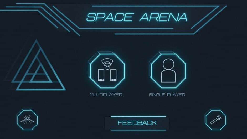 Скриншот 12 из Space Arena