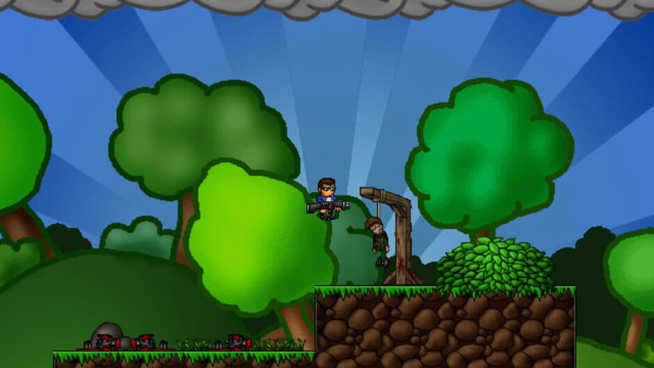 Скриншот 5 из GunGirl 2