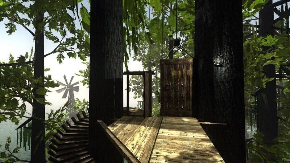 Скриншот 2 из realMyst: Masterpiece Edition