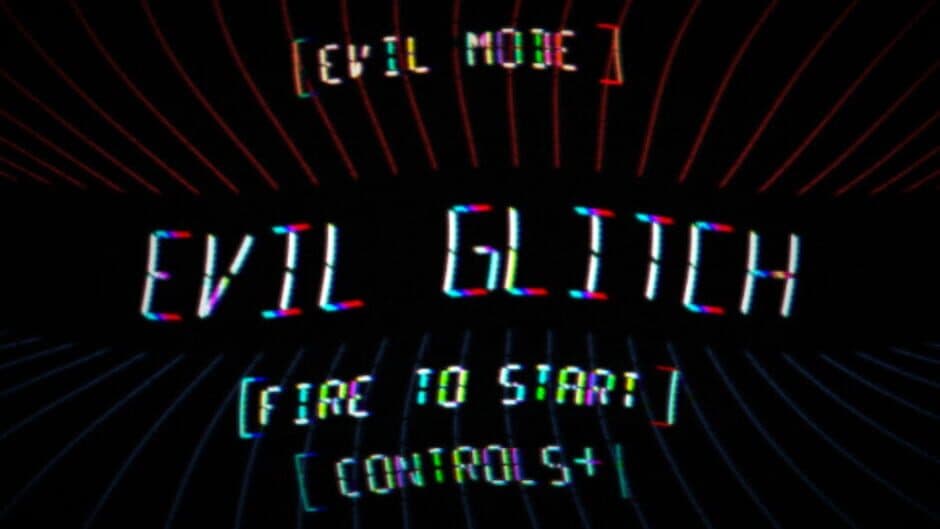 Скриншот 2 из Evil Glitch