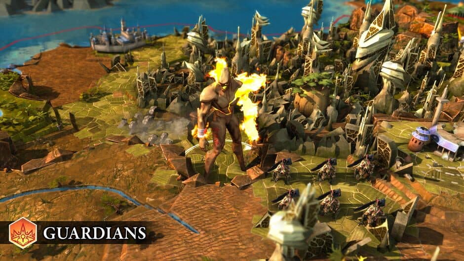 Скриншот 3 из Endless Legend: Guardians