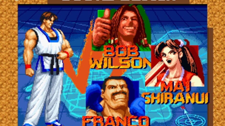 Скриншот 7 из Real Bout Fatal Fury