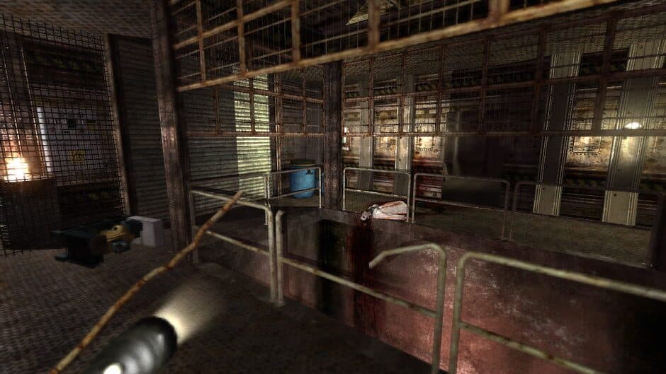 Скриншот 5 из Penumbra: Black Plague