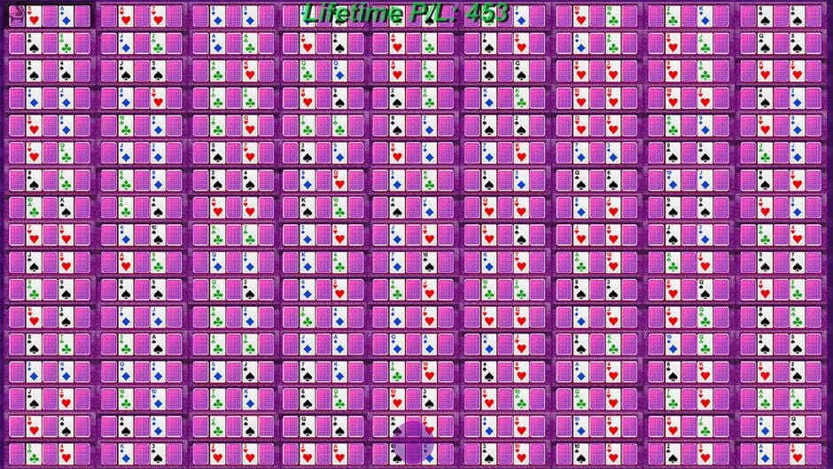 Скриншот 3 из 153 Hand Video Poker
