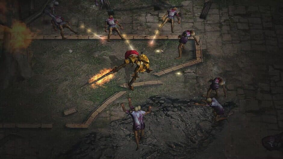 Скриншот 2 из Apocalypse Knights 2.0