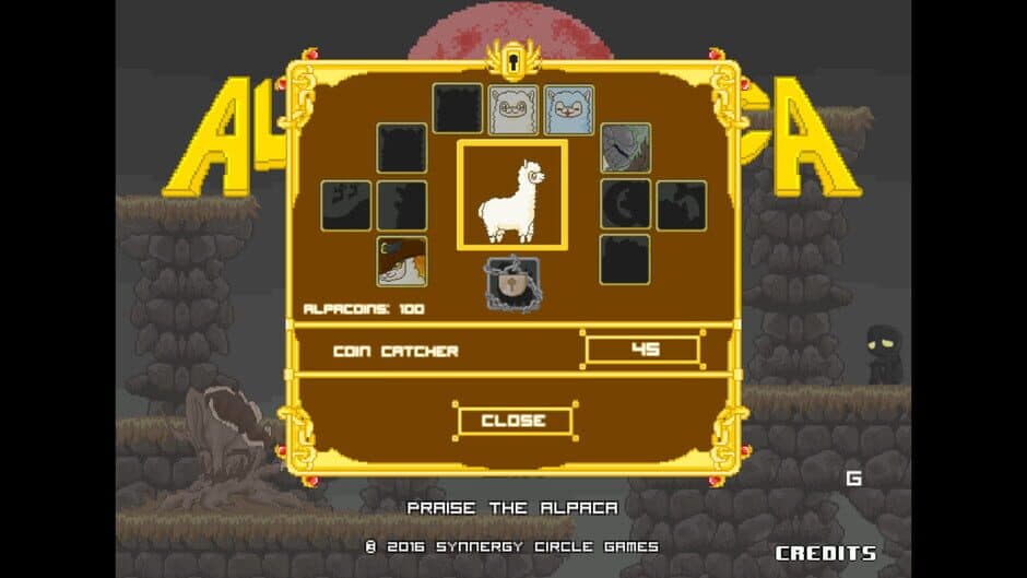 Скриншот 3 из Alpacapaca Dash