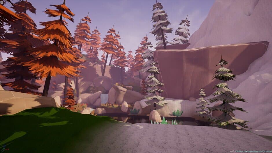 Скриншот 7 из Journey of the Fox