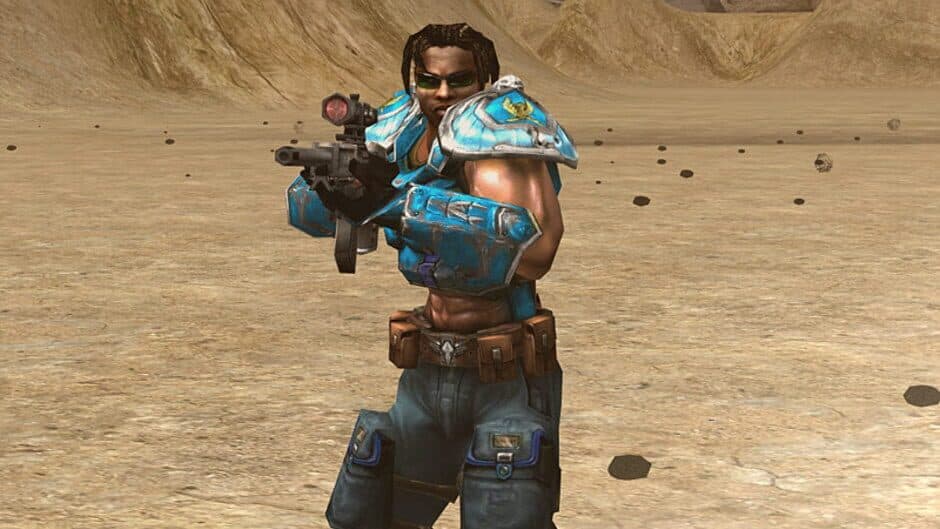 Скриншот 3 из Unreal Tournament 2004