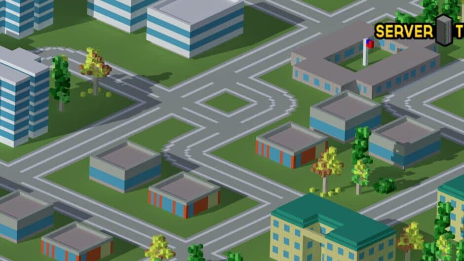 Скриншот 5 из Server Tycoon