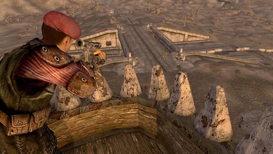 Скриншот 6 из Fallout: New Vegas