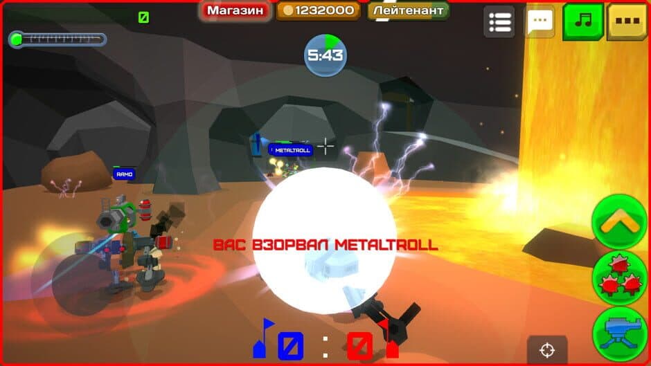 Скриншот 12 из Armored Squad