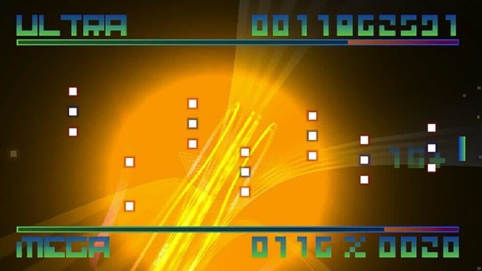 Скриншот 12 из Bit.Trip Flux