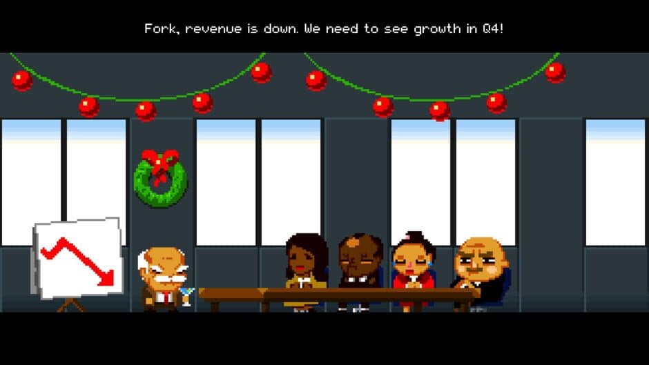 Скриншот 5 из Fork Parker's Holiday Profit Hike