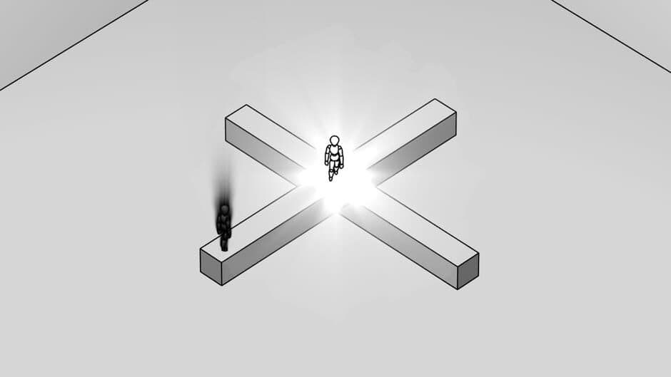 Скриншот 3 из Echochrome II