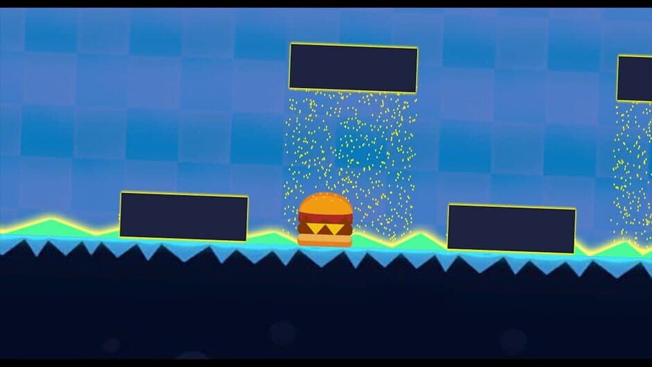 Скриншот 5 из Burger in Partyland