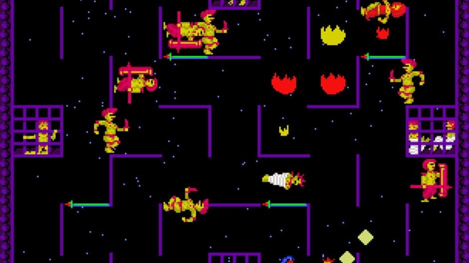 Скриншот 4 из Lesbian Spider-Queens of Mars
