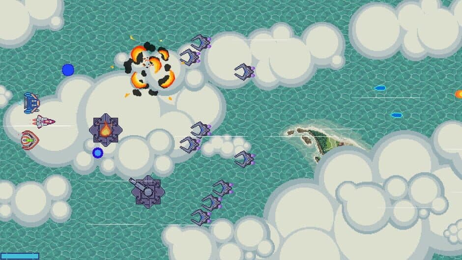 Скриншот 6 из Lazy Galaxy: Rebel Story