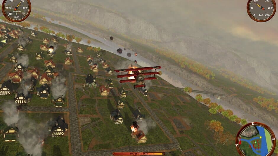 Скриншот 4 из Flying Baron 1916