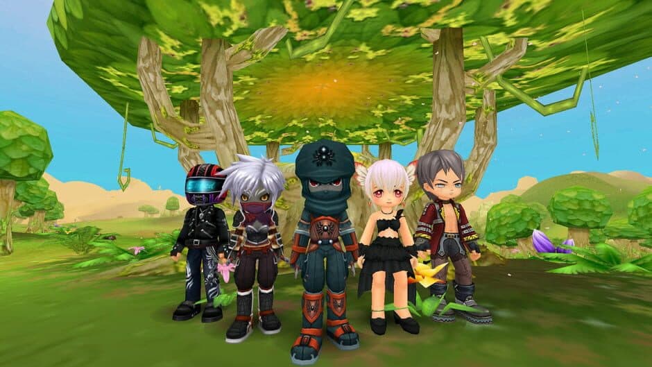 Скриншот 3 из Luna Online: Reborn